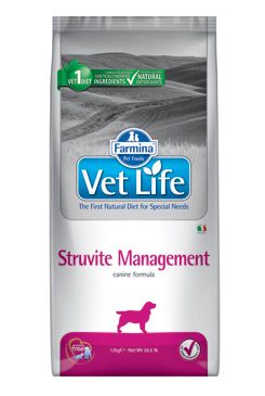 Vet Life Natural dog struvite management 2kg
