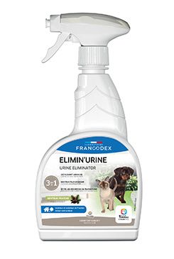 Francodex odstraňovač moči 750ml