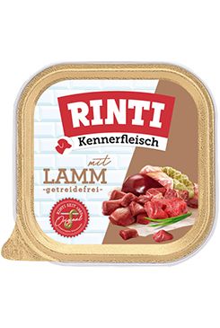 Rinti Dog Kennerfleisch vanička jehně 300g