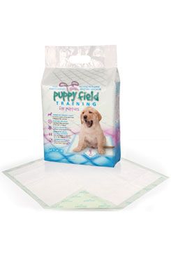 Podložka Puppy Field nácvik 60x60cm 9ks