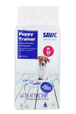 Podložka Puppy Trainer M náhradní 30ks