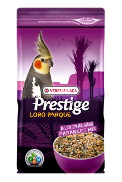 VL Prestige Loro Parque australian parakeet mix 1kg