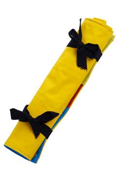 Hračka pes Buster Activitymat spring roll úroveň 1