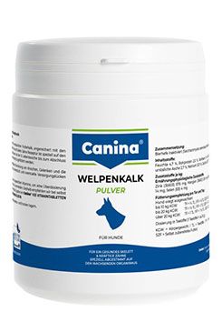Canina Welpenkalk prášek 900g