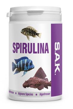 S.A.K. Spirulina 400g (1000ml) velikost 2