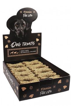 FFL Dog Natural kost hovězí s šípkem a brusinkou 30ks