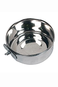 Miska nerez šroubovací do klece S 0,3l Karlie
