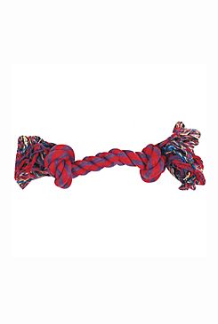 Hračka pes uzel bavlněný 20cm/50g Karlie