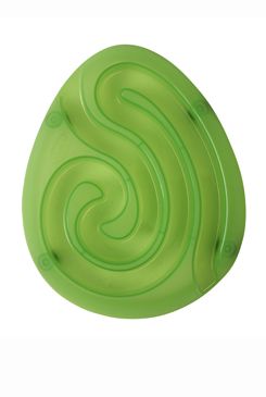 Miska bludiště dog maze mini světlezelená 1ks Buster