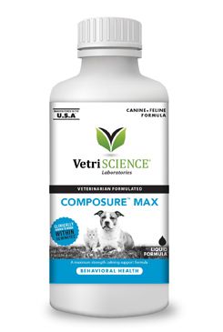 Vetriscience Composure Max Liquid psi kočky 236ml