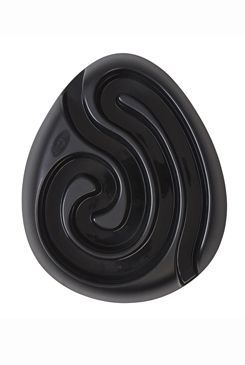 Miska bludiště dog maze černá 1ks Buster