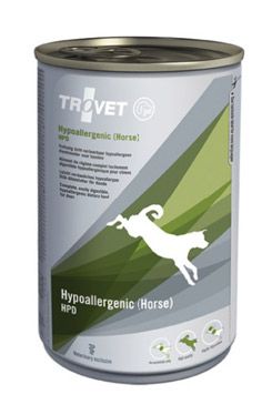 Trovet pes HPD hypoalergenic konzerva 400g