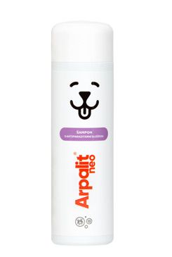 Arpalit Neo Antiparazitní šampon 250ml
