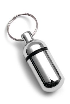 Adresář Chromový Voděodolný 36 Mm Kar