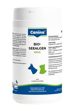 Canina Mořská řasa prášek 750g