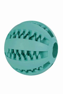 Hračka pes míč s mátou Hiphop 7cm