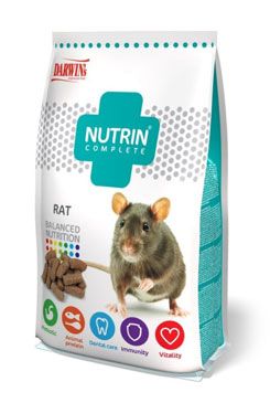 Nutrin Complete potkan 400g