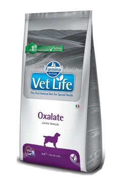 Vet Life Natural dog oxalate 2kg