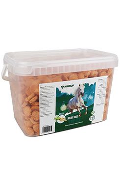 Mikrop pochoutka pro koně kyblík melasa 2,5kg