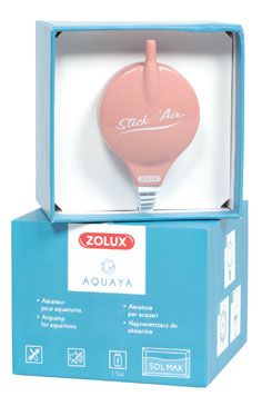 Vzduchování Stickair Ekai růžová Zolux