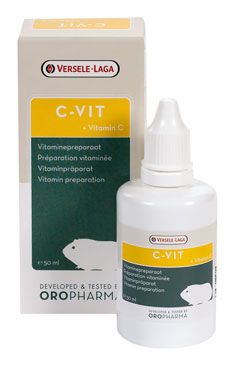 VL Oropharma C-vitamín pro morčata 50ml