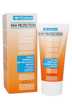 Diafarm Pawwax ochranný krém na tlapky pro psy 50g