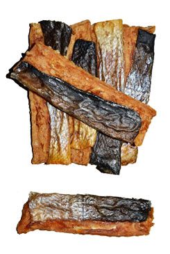 Want Dog pochoutka kuřecí steak s rybí kůží 500g