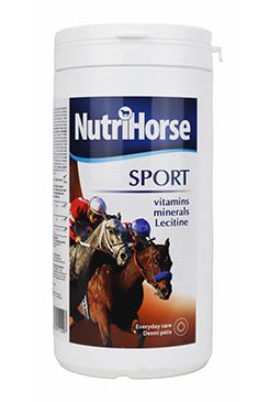 Nutri Horse Sport pro koně prášek 1kg