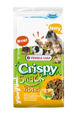 VL Crispy snack pro hlodavce vláknina 650g