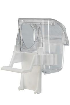 Krmítko plastové závěsné FPI 4503 pro ptáky exoty  FP