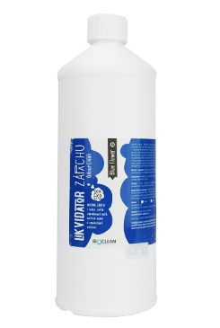 Bioclean likvidátor zápachu 1l blue flower