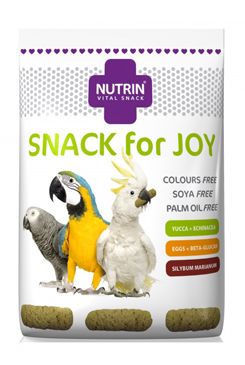 Nutrin Vital snack for joy papoušek 100g