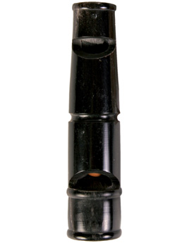 Píšťalka plast  Buffalo Trixie