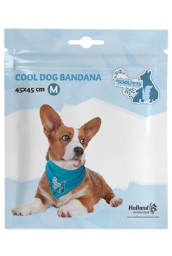 Coolpets chladící šátek 45x45cm M