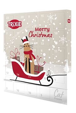 Adventní Kalendář Pro Kočky Premio Masové Pochoutky Tr