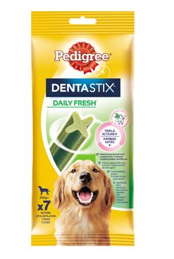 Pedigree pochoutka denta stix fresh maxi 7ks (270g)