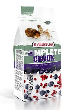 VL Complete crock pro hlodavce berry 50g