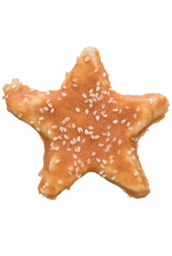 Vánoční Buvolí Hvězdičky Denta Star S Kuřecím 150ks