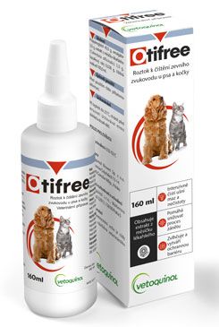 Otifree Gtt 160ml