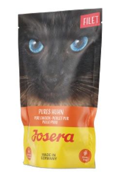 Josera Cat Super Premium Filet Kaps. Pure Chicken 70g
