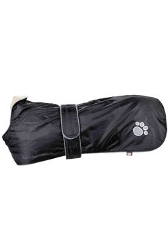 Vesta reflexní Orleans černá XS 30cm Trixie