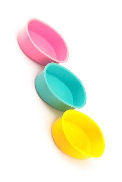 Miska plastová pro křečka SP