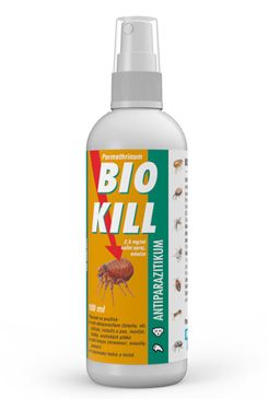 Bio Kill 2,5mg/ml Kožní Sprej Emulze 100ml