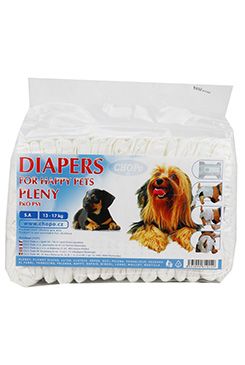 Plenky Pro Psy Vel. 5a 13-17 Kg 15ks