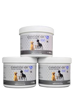 Canicox Gr Pes 3x100tbl