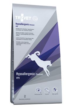 Trovet pes VPD 3kg