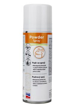 Powder Spray Jemný Pudrový Sprej 200 Ml