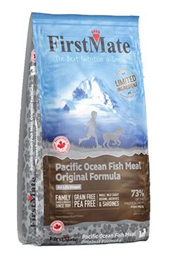 First Mate Dog Pacific Ocean Fish Original 2,3kg