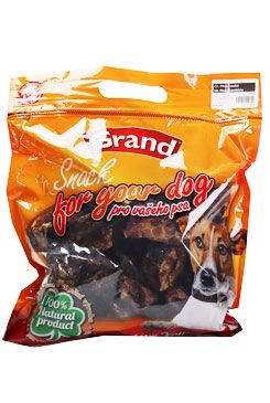 Grand sušená mňamka plíce 500g zip