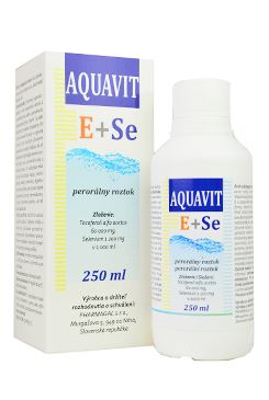 Aquavit E Se Sol 250ml
